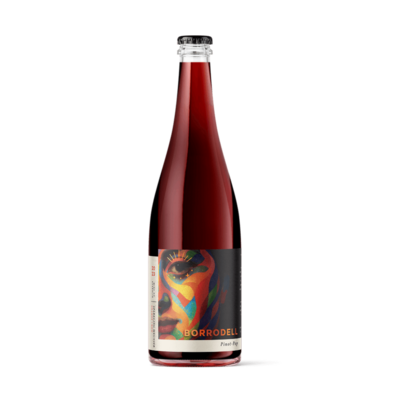 'Pinot Pop' Sparkling Red (Meunier / Shiraz)