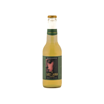 'The Last Laugh' Heritage Apple Cider